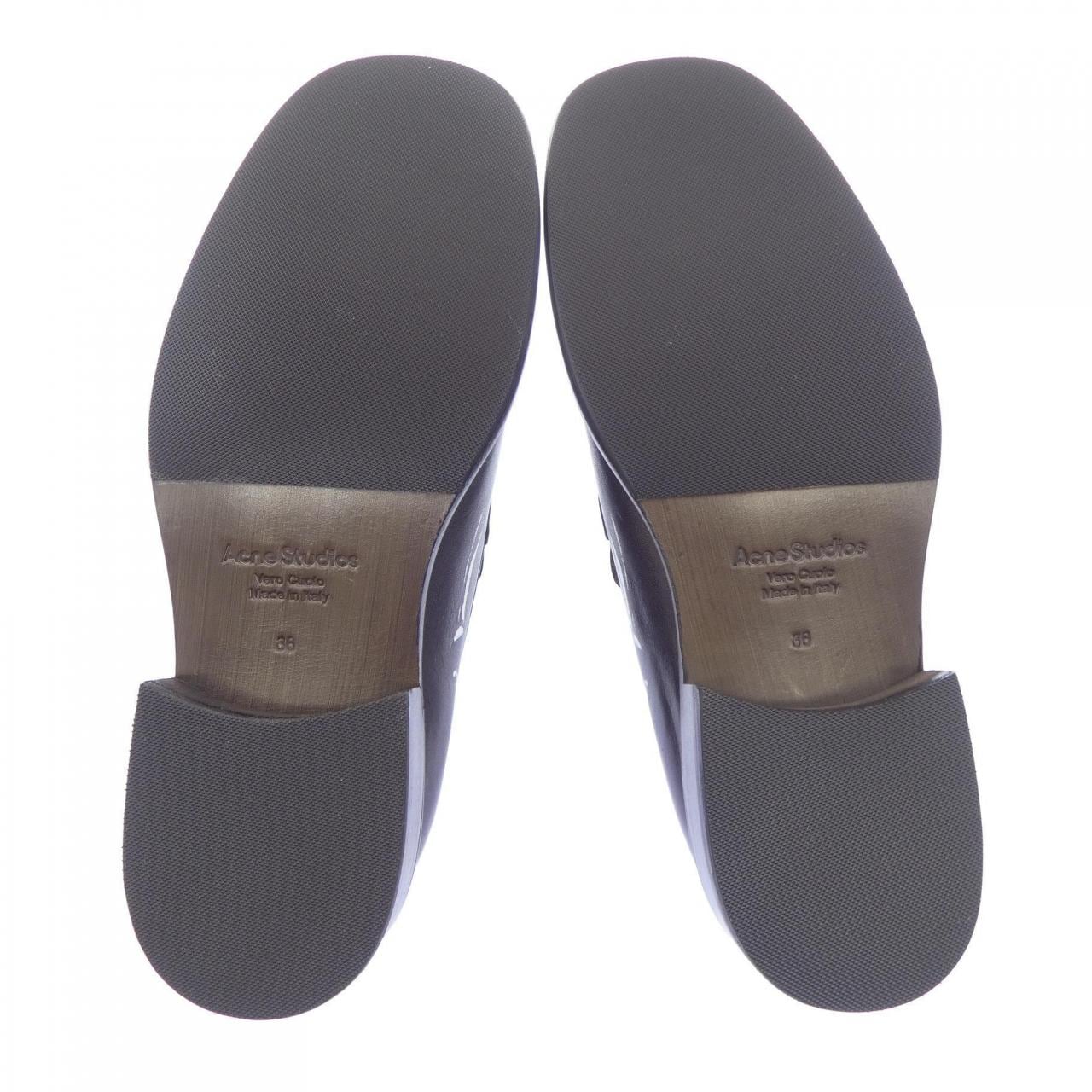 アクネストゥディオズ ACNE STUDIOS AC-UX-SHOE000006 シューズ