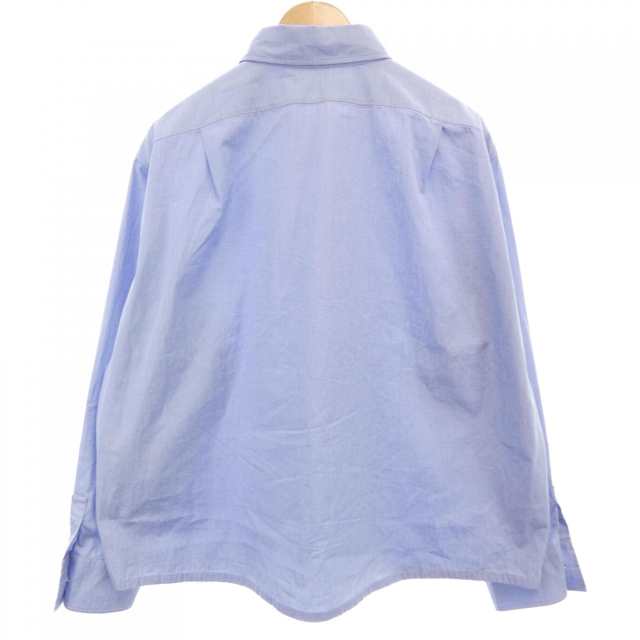 ジルサンダー JIL SANDER フィラフィル コットンシャツ J03DL0234 J45341 シャツ