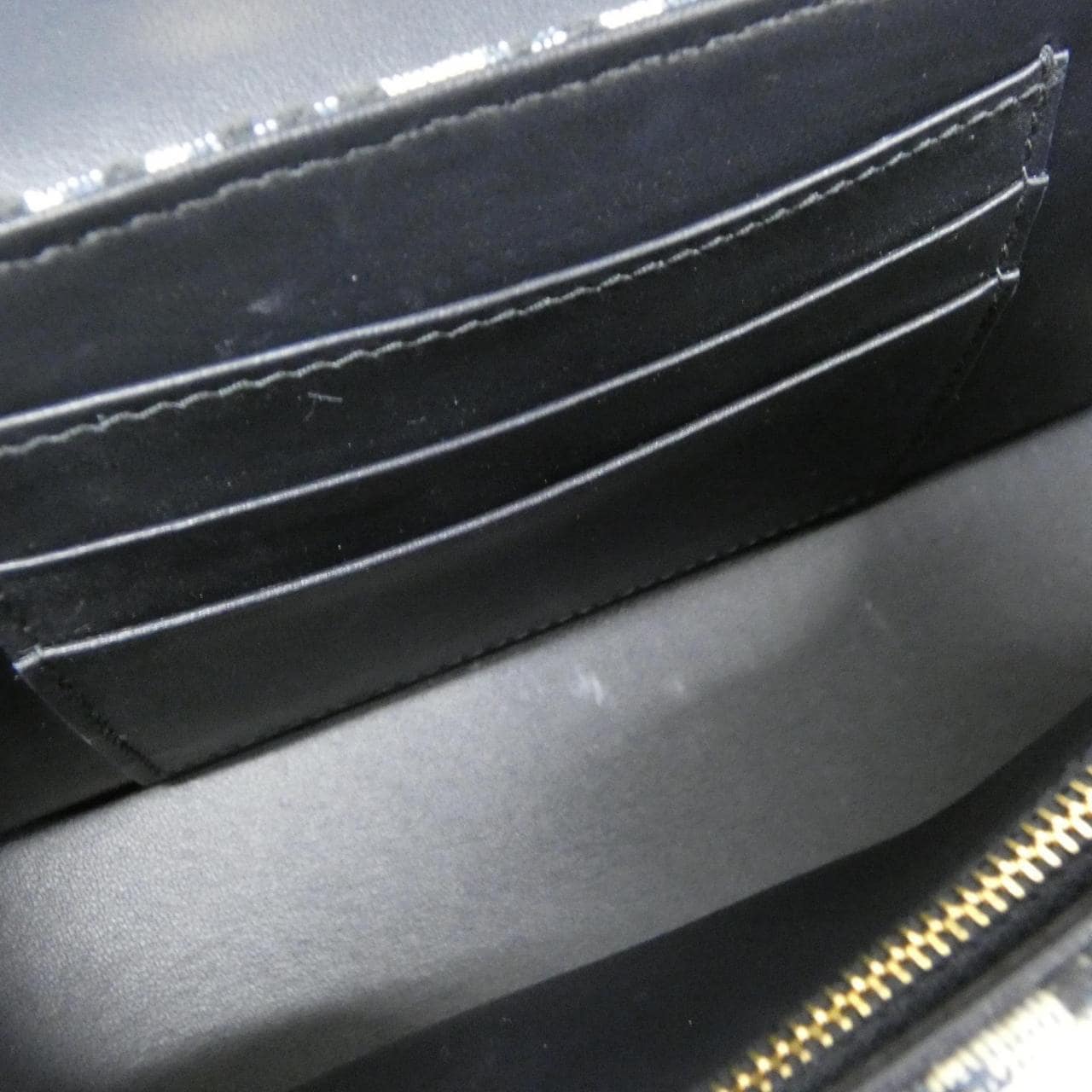 クリスチャンディオール DIOR OBLIQUE 30 モンテーニュ アベニュー イースト ウエスト BAG S2350UNKO ショルダーバッグ