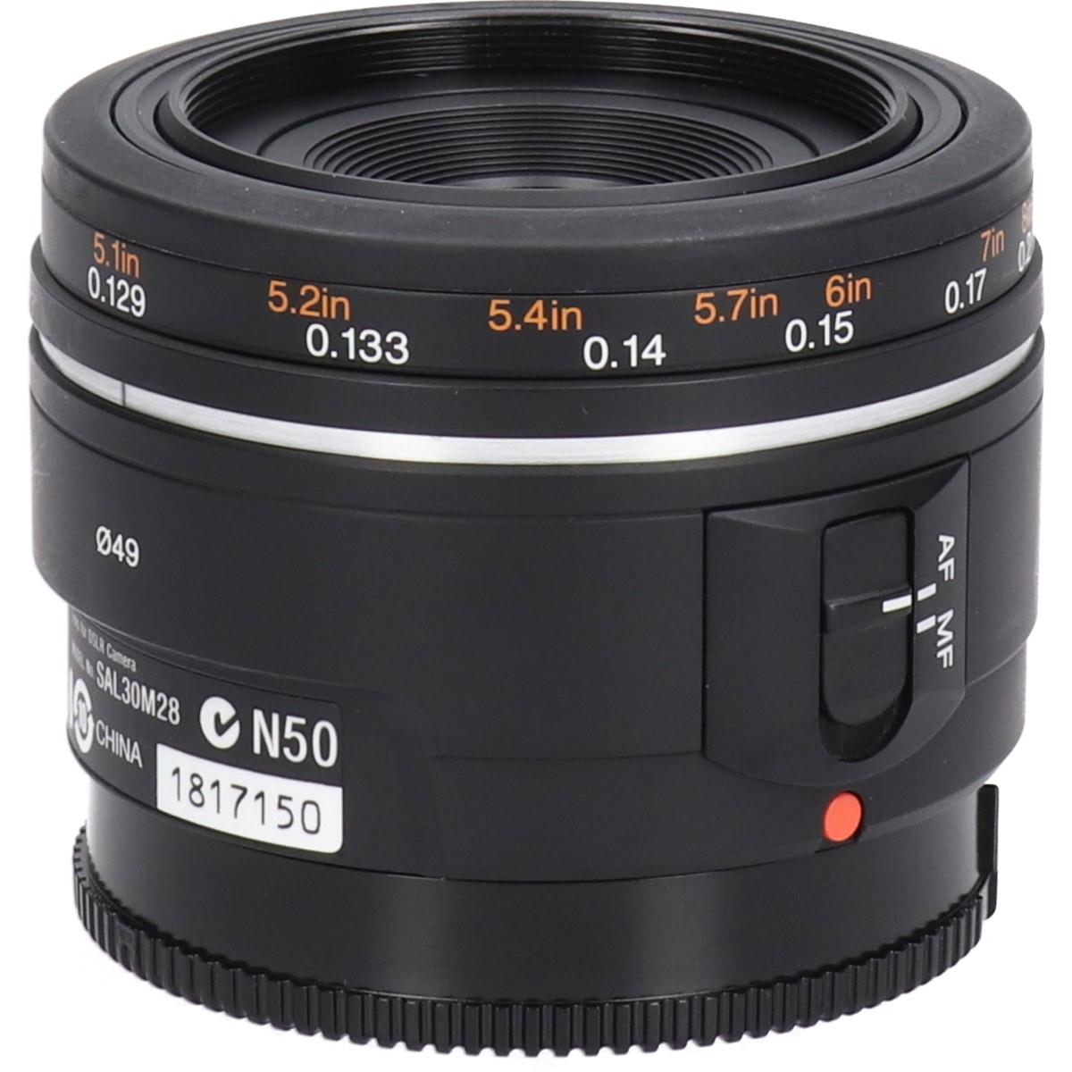 ＤＴ３０ｍｍ　Ｆ２．８ＳＡＭ　ＭＡＣＲＯ