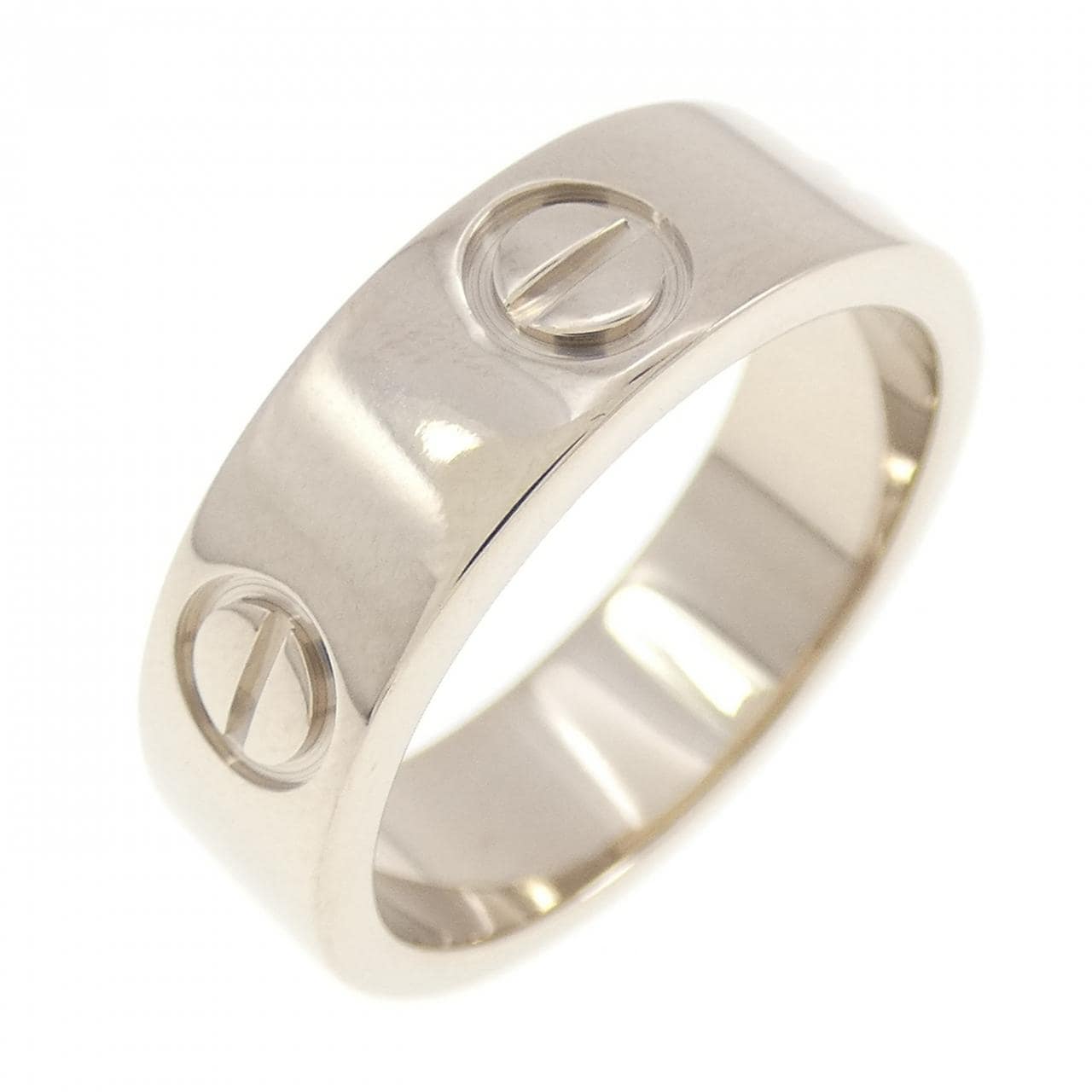 CARTIER LOVE戒指