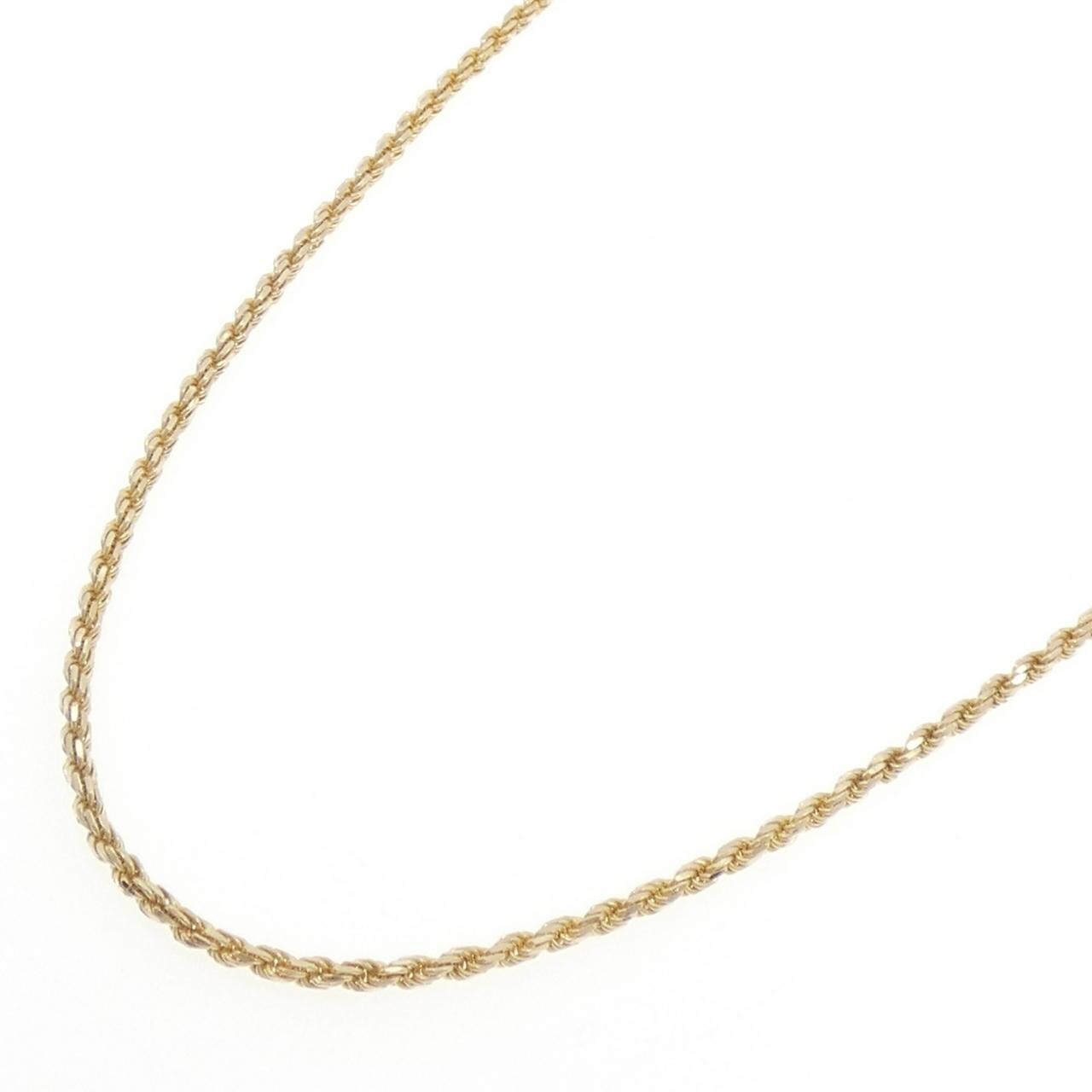 585YG necklace