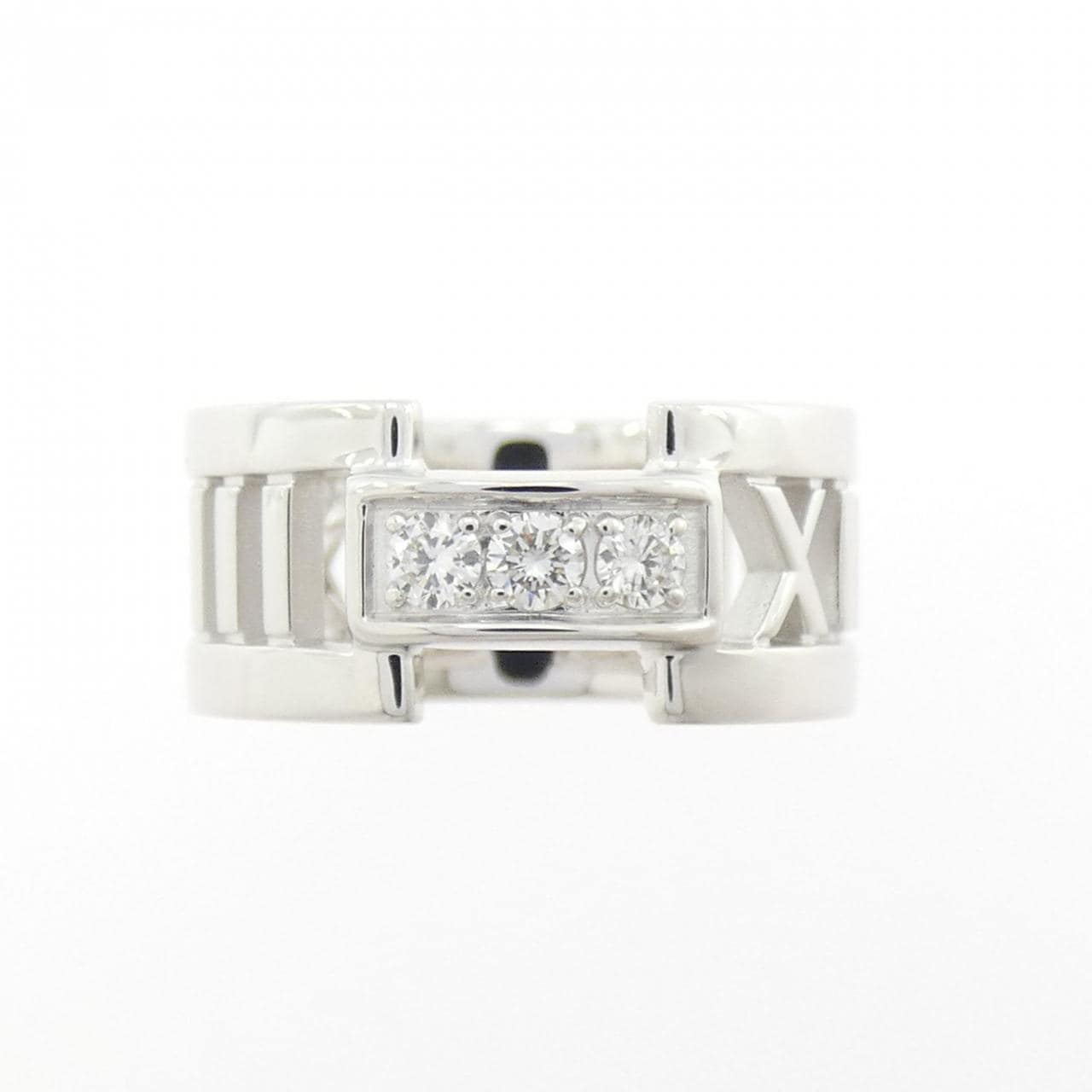 ティファニー アトラス リング