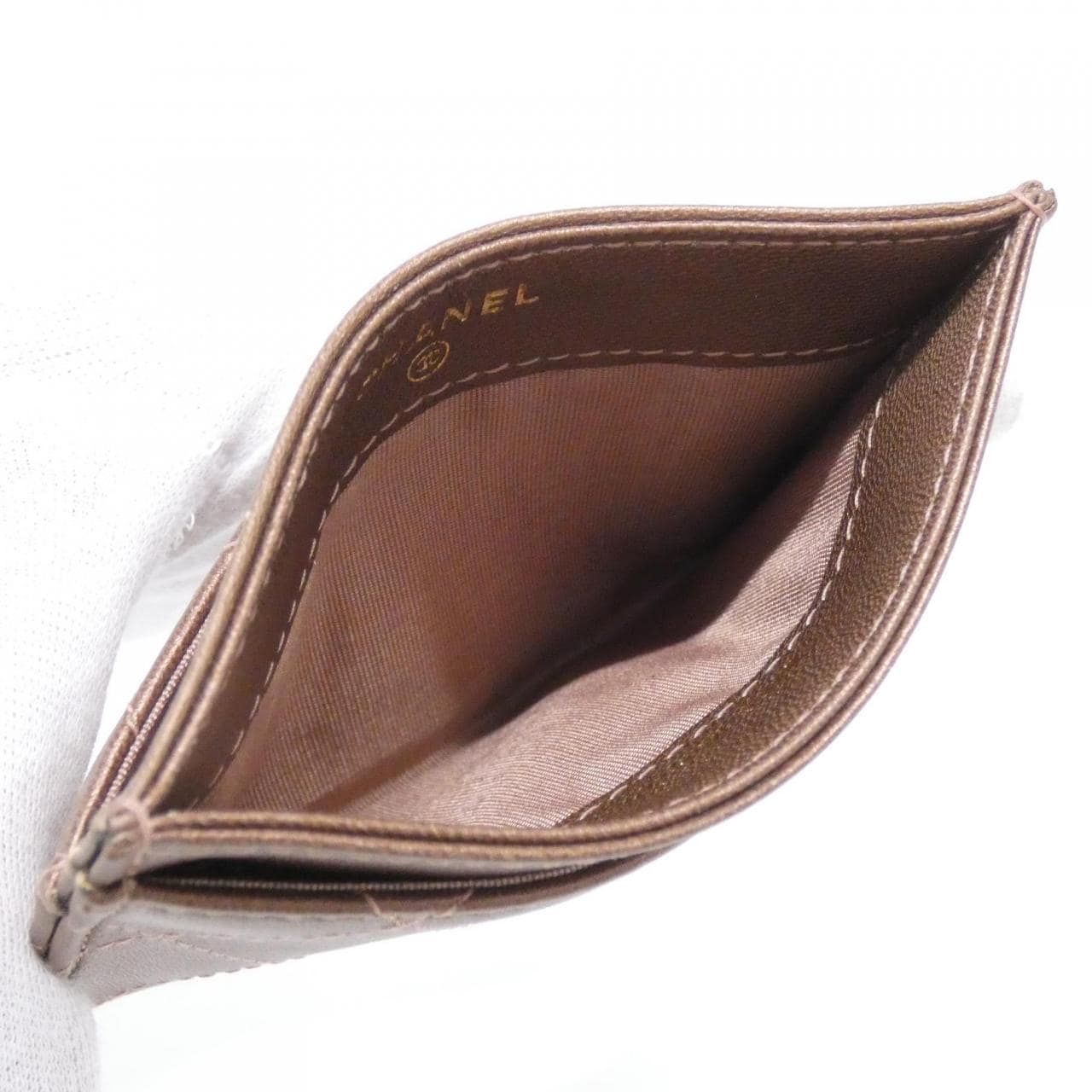 シャネル カードケース