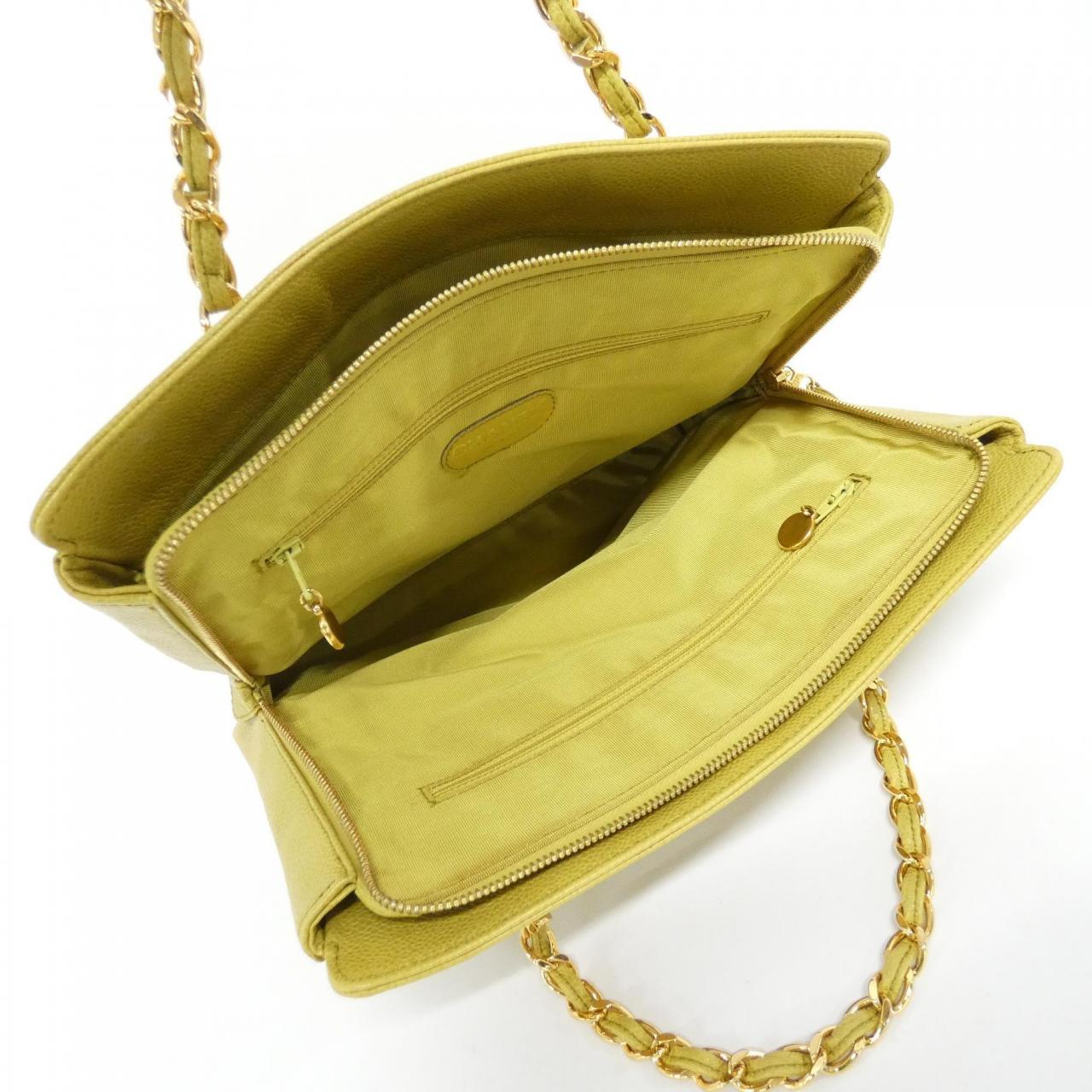 【ヴィンテージ】シャネル 08913 バッグ