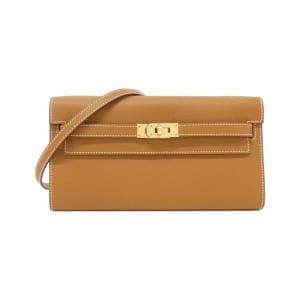 エルメス ケリー クラシック トゥー ゴー 080253CC ショルダーウォレット