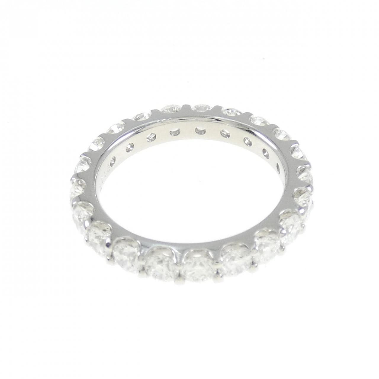 [BRAND NEW] PT Diamond Ring 2.003CT EF VS1-SI1 EXT-GOOD