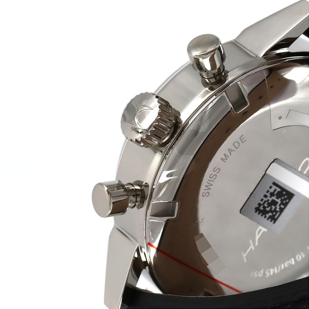 [BRAND NEW] HAMILTON Intra-Matic Chronograph H H384290/H38429730 SS Manual Winding