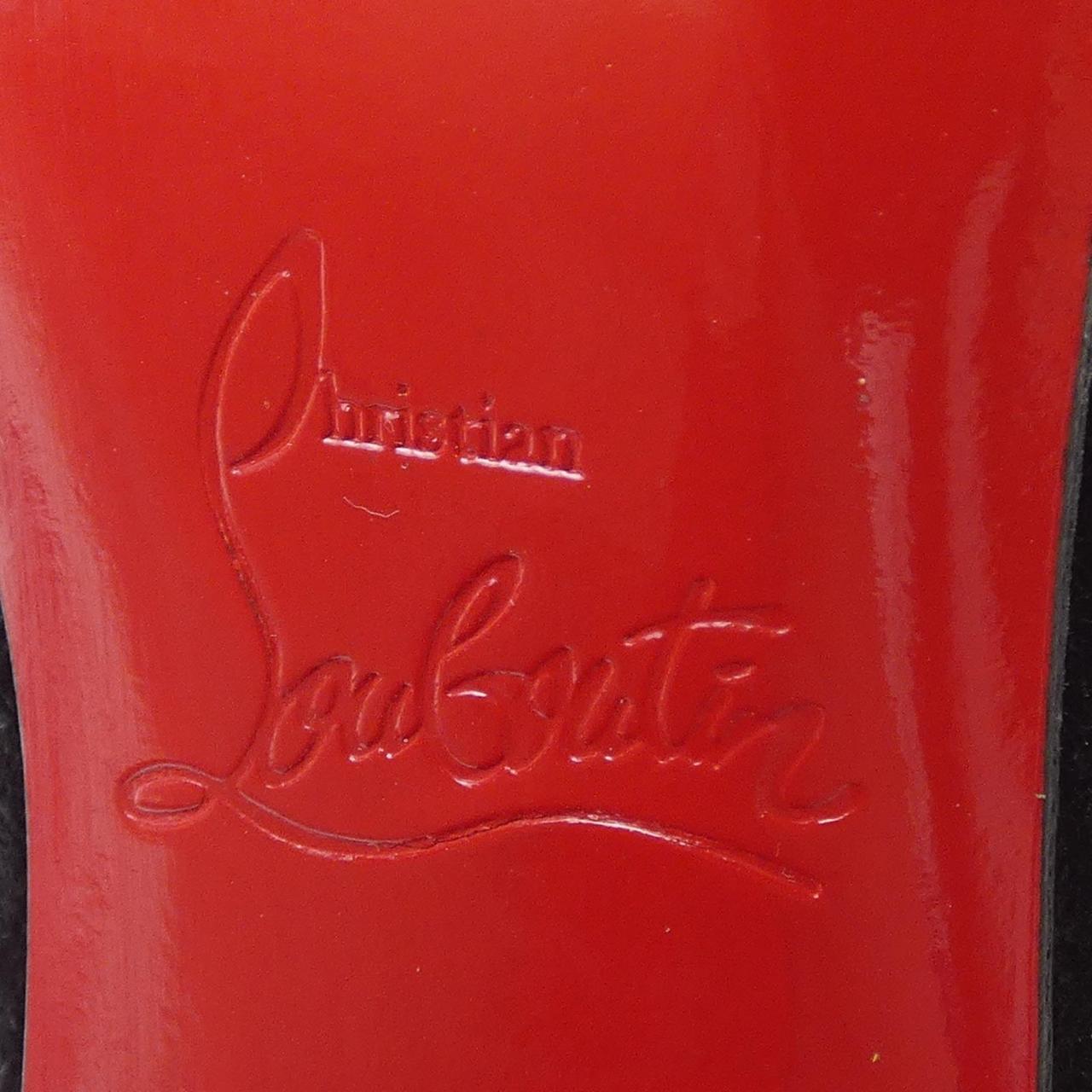 克里斯提· CHRISTIAN LOUBOUTIN) 鞋履