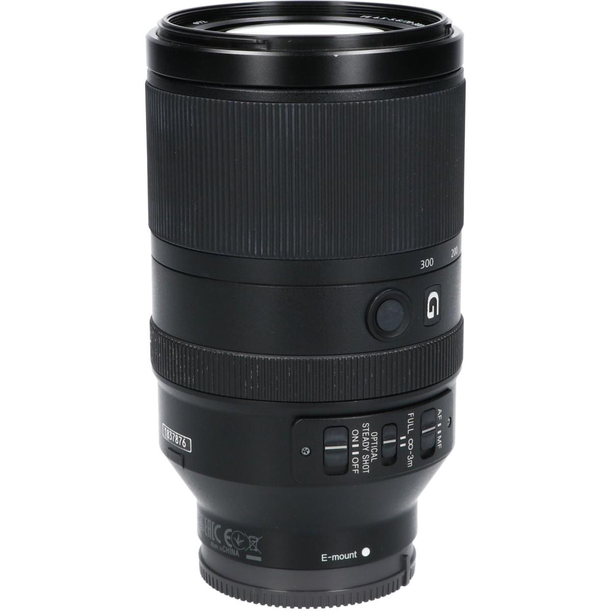 ＦＥ７０－３００ｍｍ　Ｆ４．５－５．６ＧＯＳＳ