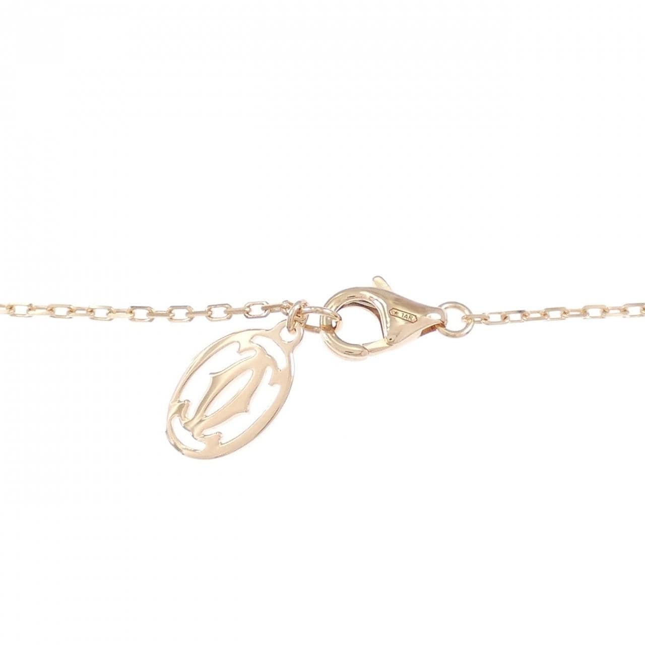 Cartier d'amour 大号项链