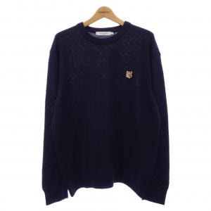 メゾンキツネ MAISON KITSUNE FM00528KT1036 ニット