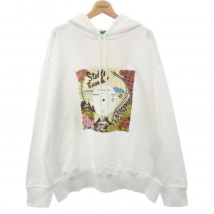 ステラマッカートニー STELLA MCCARTNEY レコードフーディ パーカー