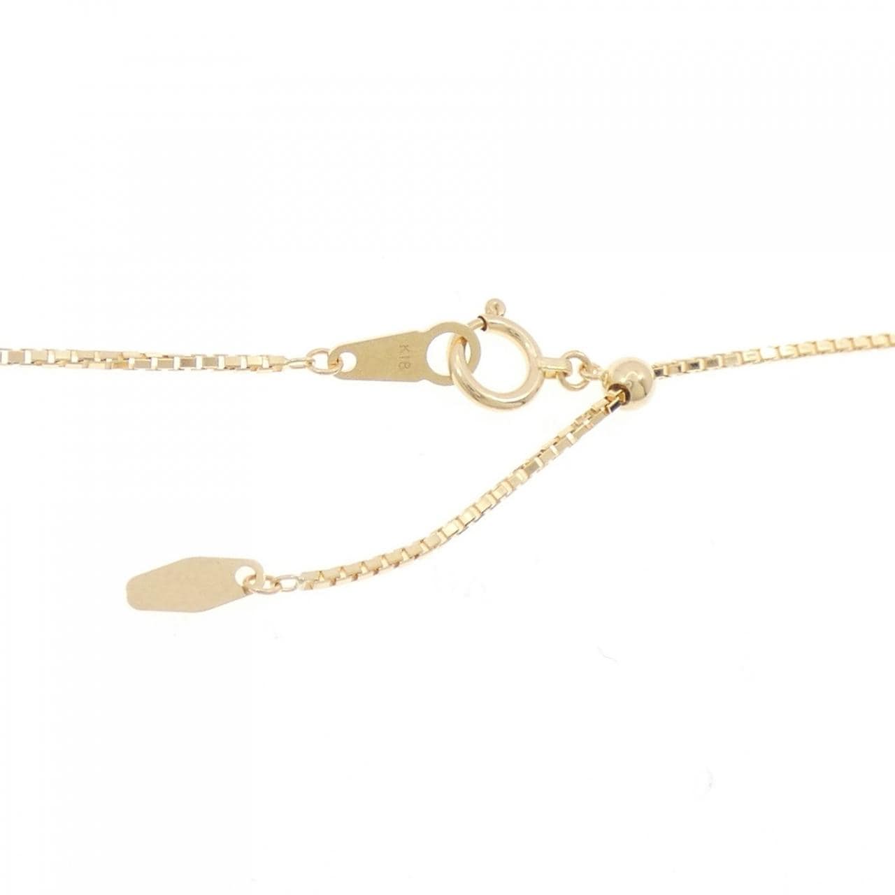 ミキモト ダイヤモンド ネックレス 0.80CT