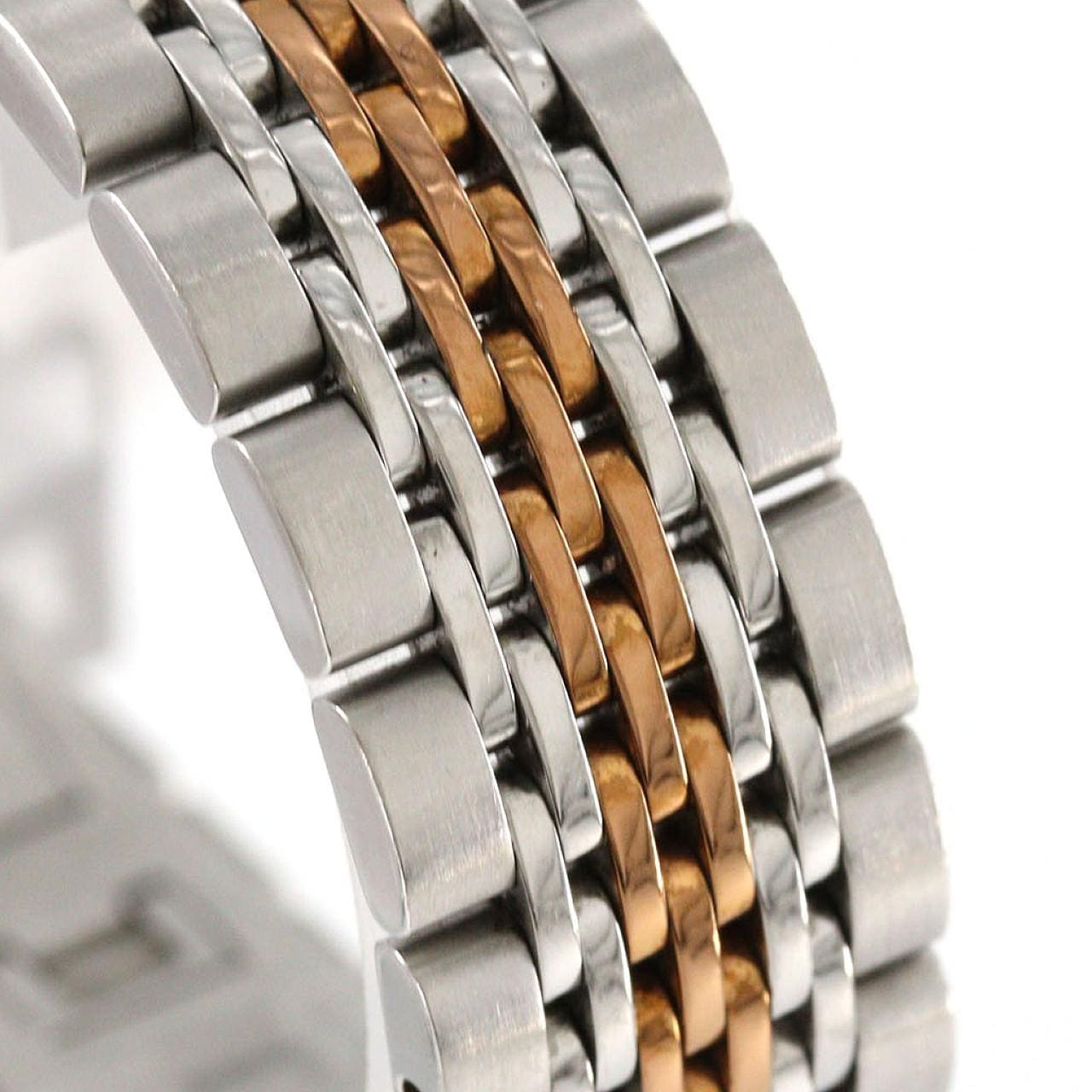 【ノーメンテナンス還元価格】グッチ Gタイムレス コンビ･12P 126.5/YA126513 SSxGP クォーツ