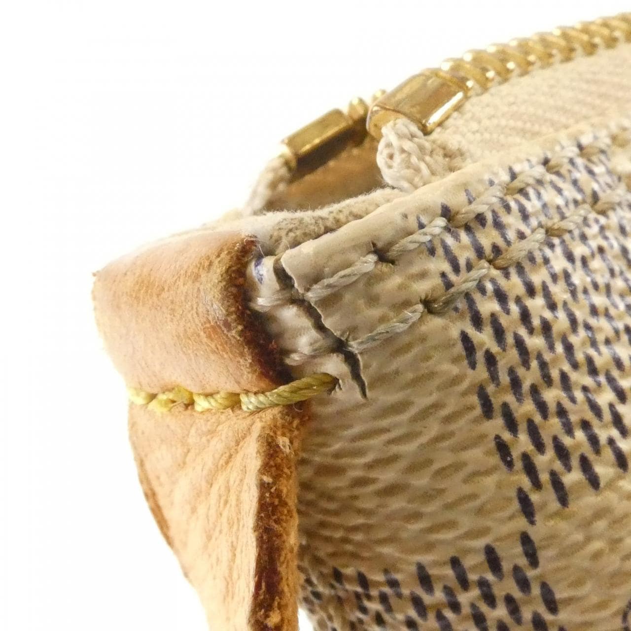 ルイヴィトン ダミエ アズール サレヤ PM N51186 バッグ