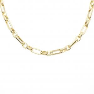 K18YG ネックレス