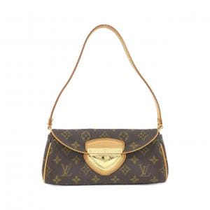 ルイヴィトン モノグラム ポシェット ビバリー M40122 ショルダーバッグ