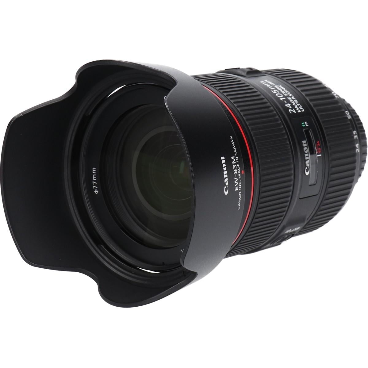 ＥＦ２４－１０５ｍｍ　Ｆ４Ｌ　ＩＳ　ＩＩ　ＵＳＭ