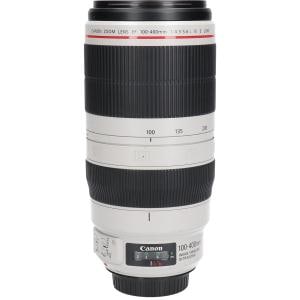 EF100-400mm F4.5-5.6L IS II
