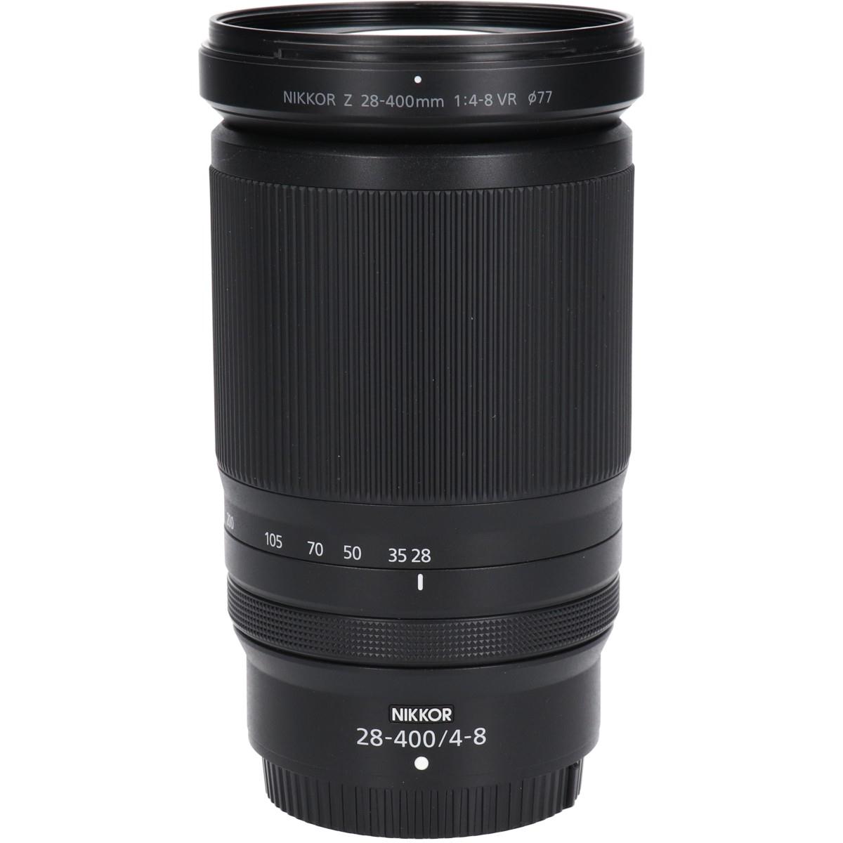 Ｚ２８－４００ｍｍ　Ｆ４－８ＶＲ