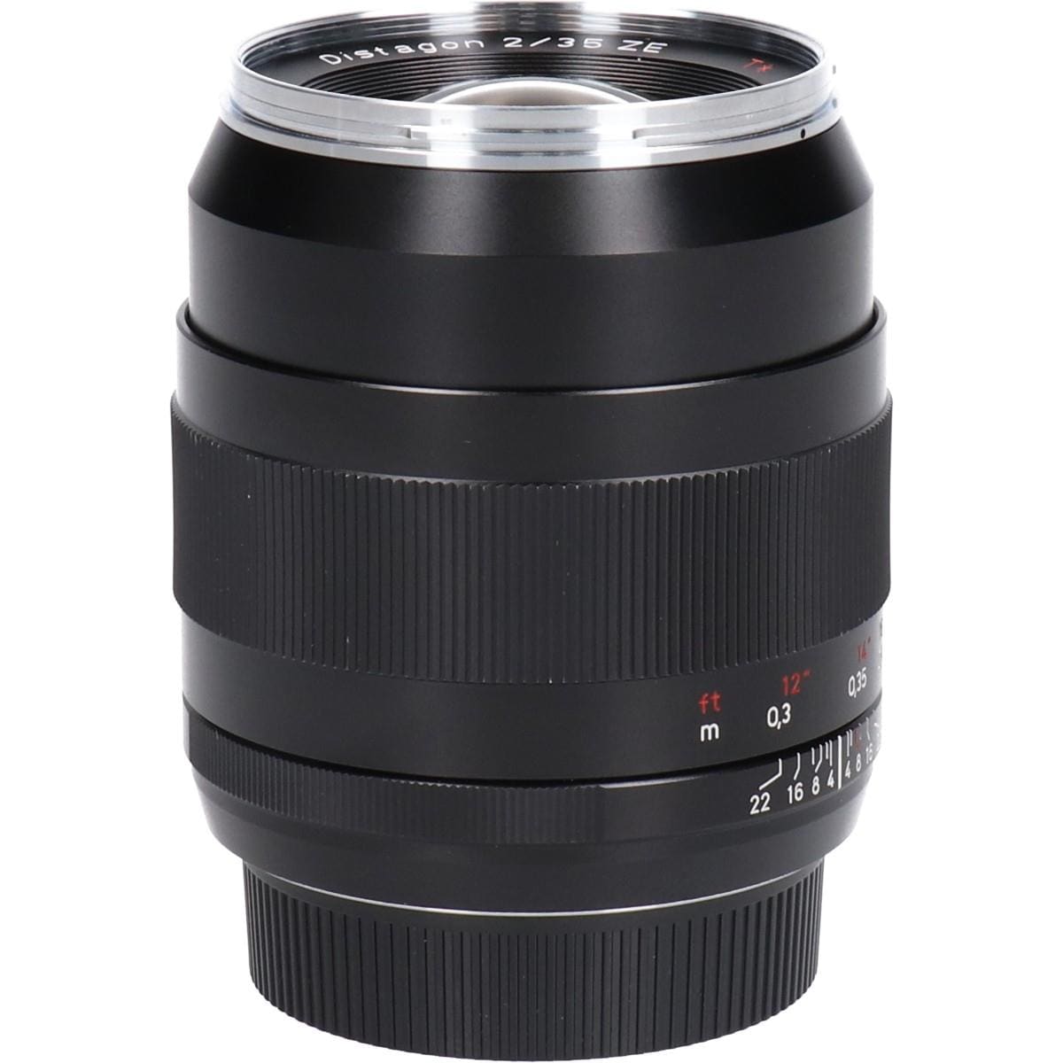ＤＩＳＴＡＧＯＮ３５ｍｍ　Ｆ２ＺＥ