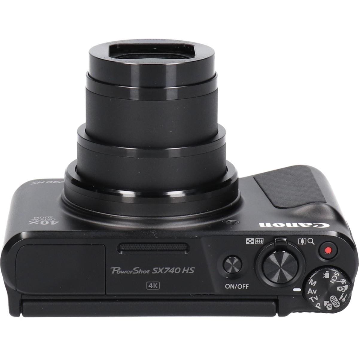 ＰＯＷＥＲＳＨＯＴ　ＳＸ７４０　ＨＳ　ＢＫ
