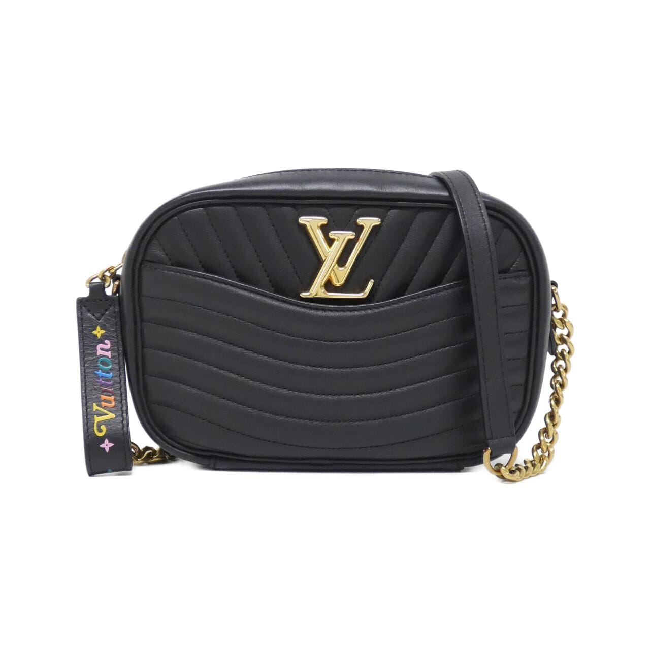 LOUIS VUITTON New Wave New Camera Bag M53682 Shoulder Bag