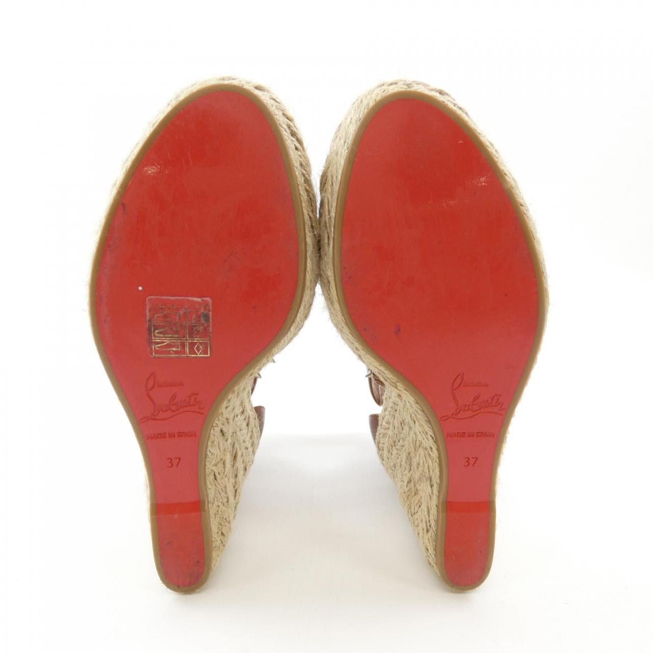 克里斯提·魯布托CHRISTIAN LOUBOUTIN涼鞋