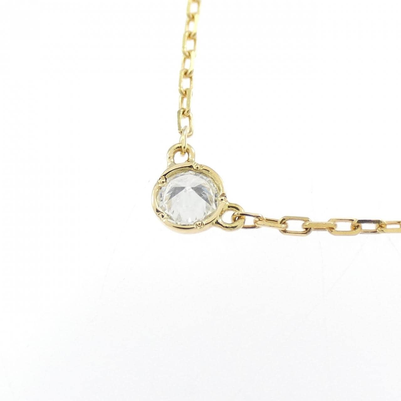 アーカー ヌーディー ネックレス 0.06CT