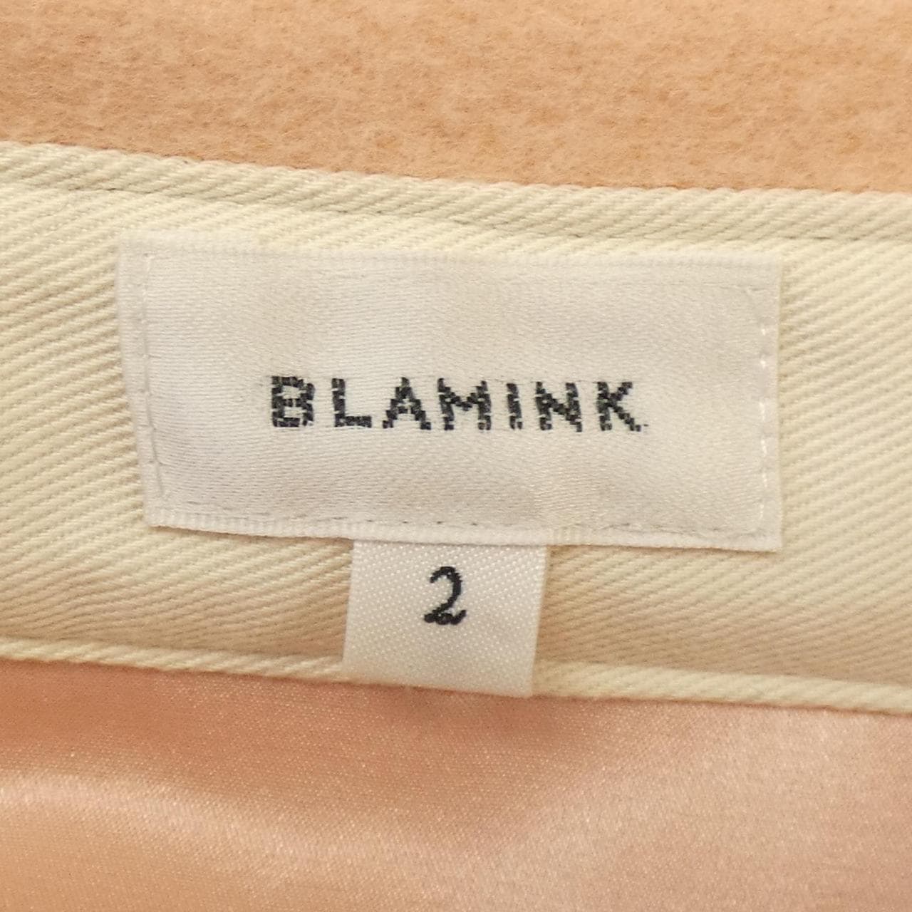 ブラミンク BLAMINK ジャケット