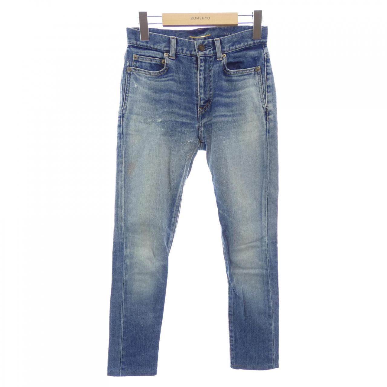 サンローラン SAINT LAURENT 500445　YB477 ジーンズ