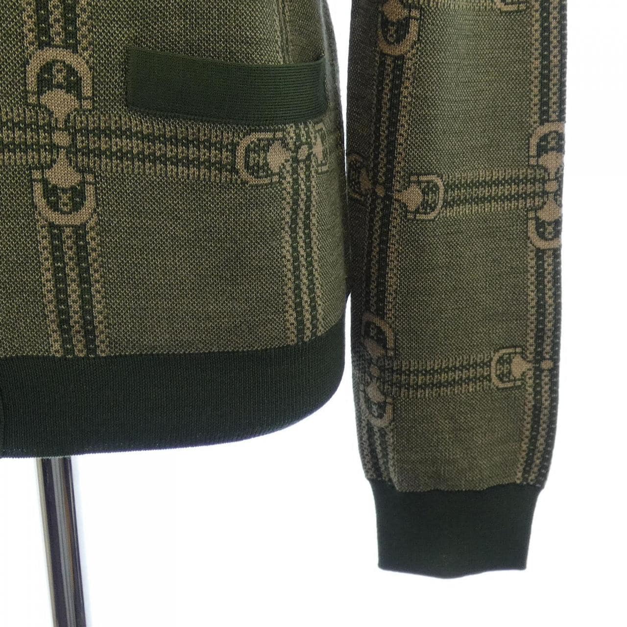 グッチ GUCCI 716359 XKCO0 カーディガン