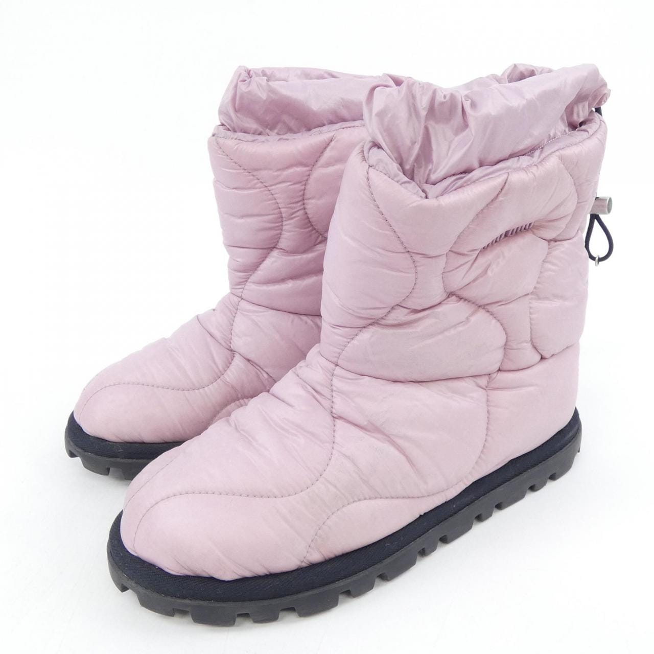 ミュウミュウ MIU MIU ブーツ