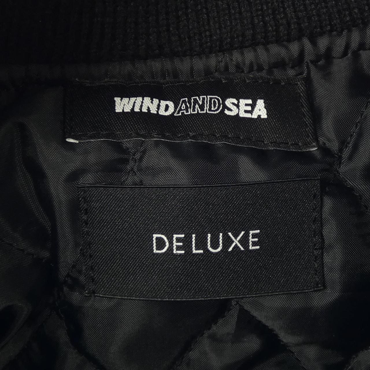 ウィンダンシー WINDANDSEA 21ADWS5000 DELUXE スタジャン