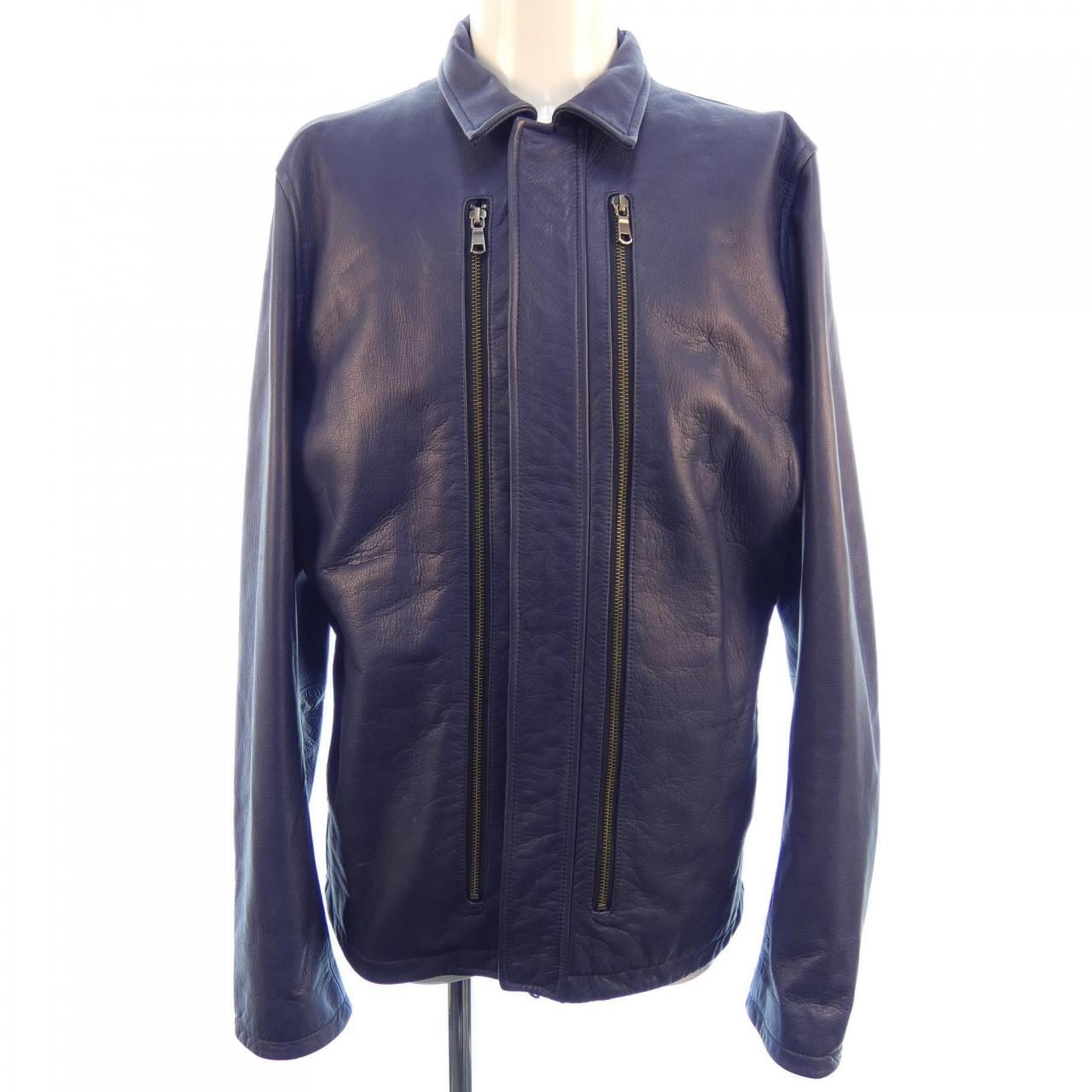 デザインワークス DESIGN WORKS レザージャケット