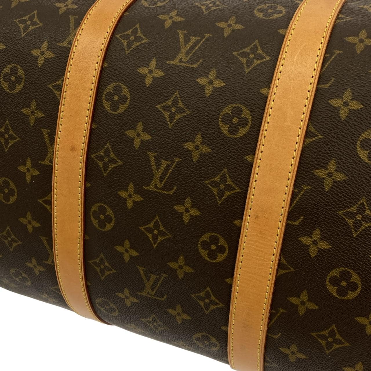 ルイヴィトン モノグラム キーポル 55cm M41424 ボストンバッグ