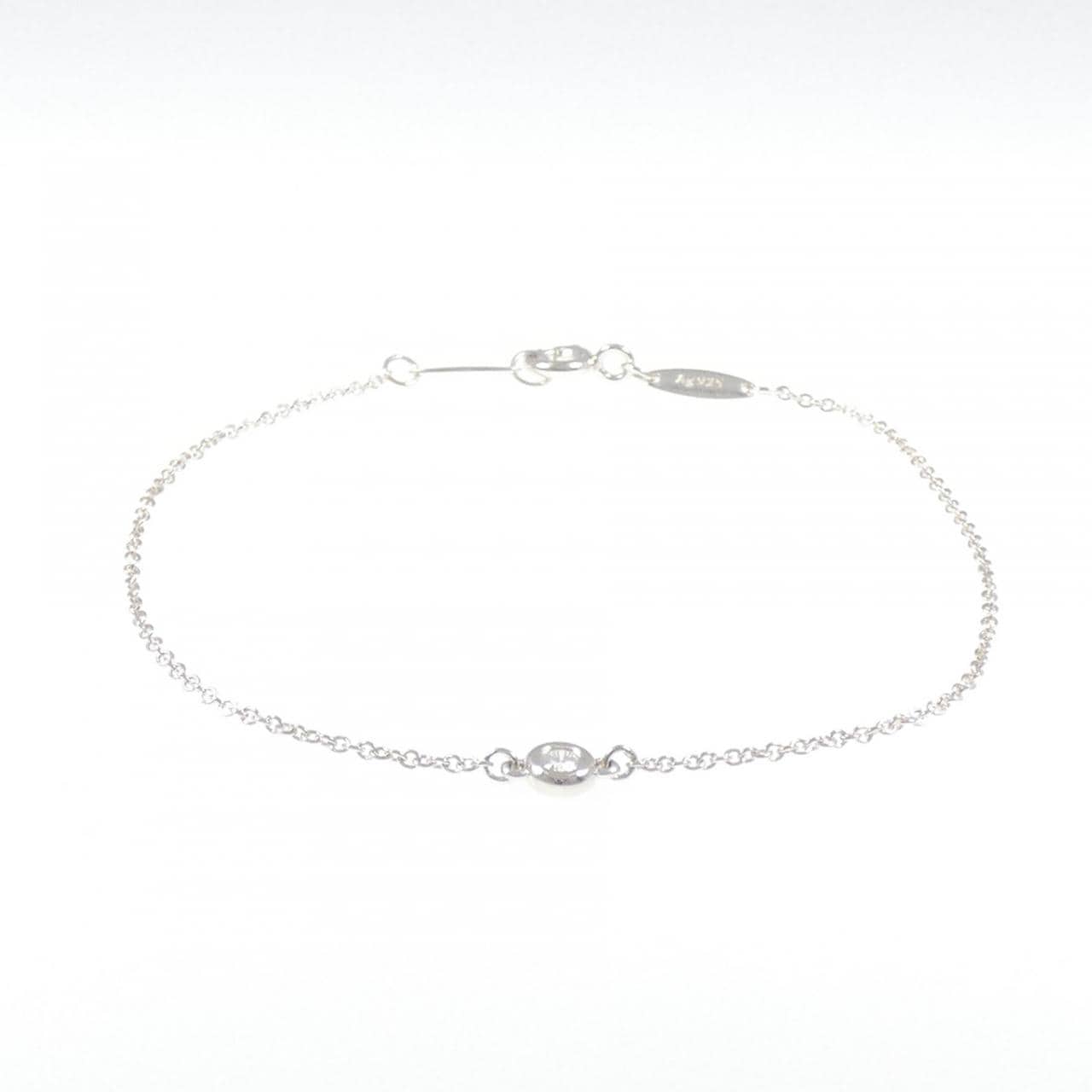 ティファニー バイザヤード ブレスレット