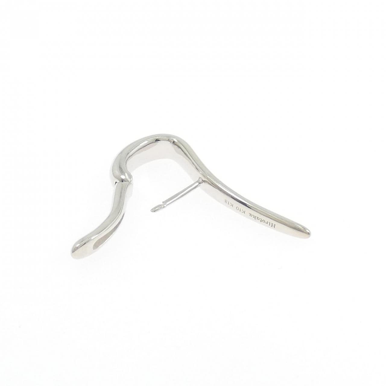 ヒロタカ シグナス ピアス 片耳