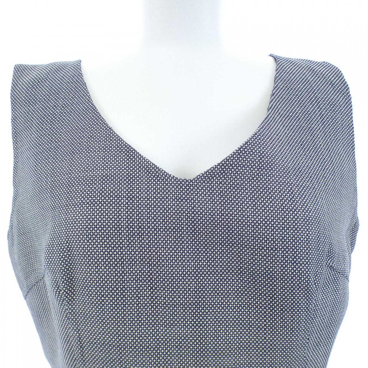 クリスチャンディオール CHRISTIAN DIOR 0C21686C1125 ワンピース