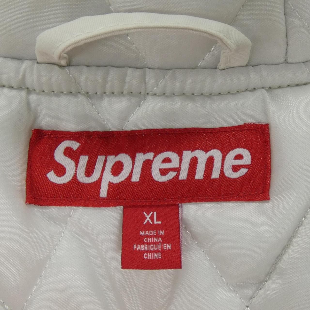 シュプリーム SUPREME Studded Stadium ジャケット