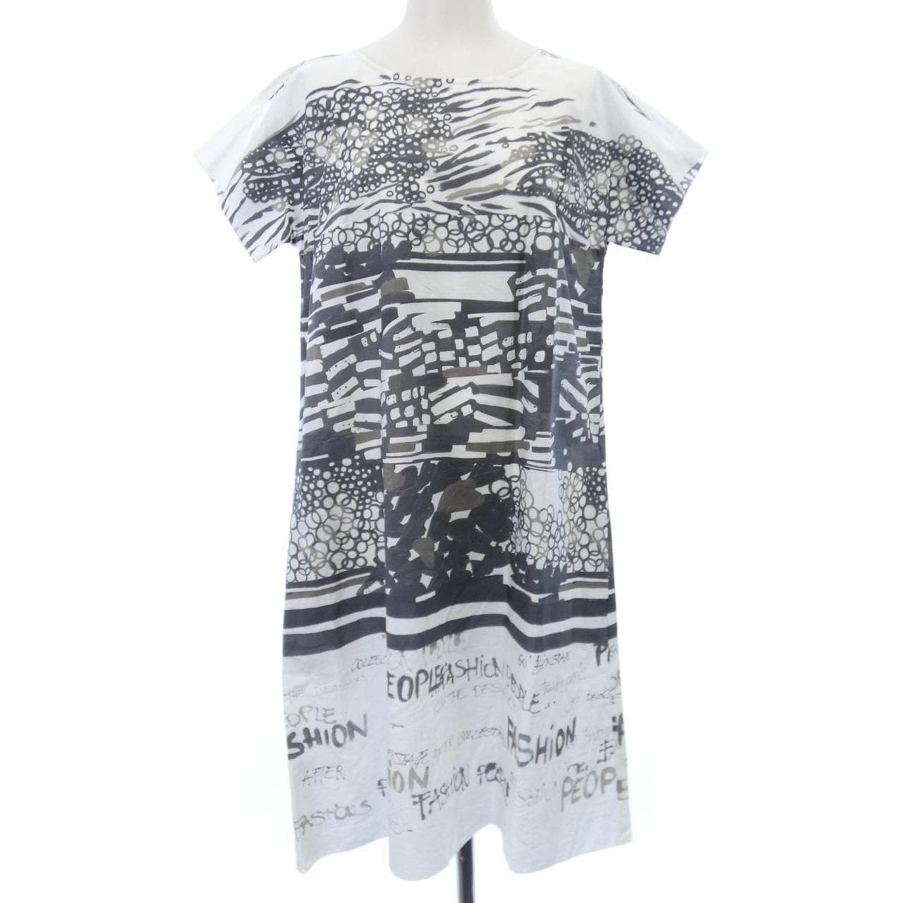 ドルチェアンドガッバーナ DOLCE&GABBANA F6FH7T/FS5JB ワンピース