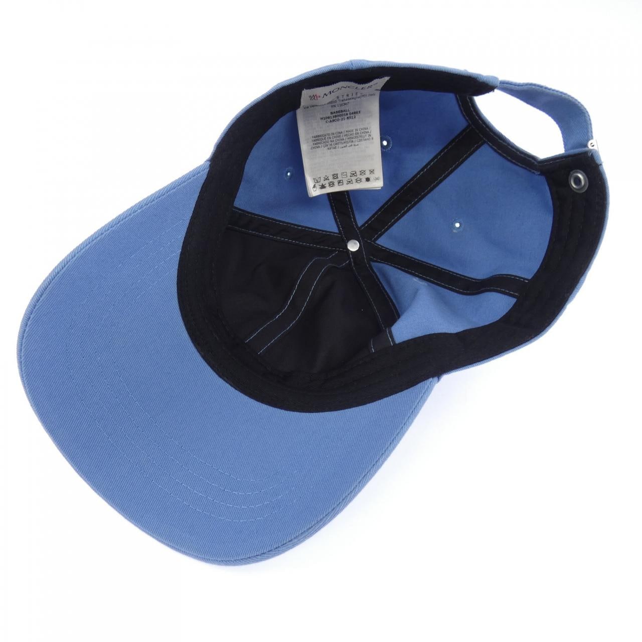 モンクレール MONCLER 10913B00019 キャップ