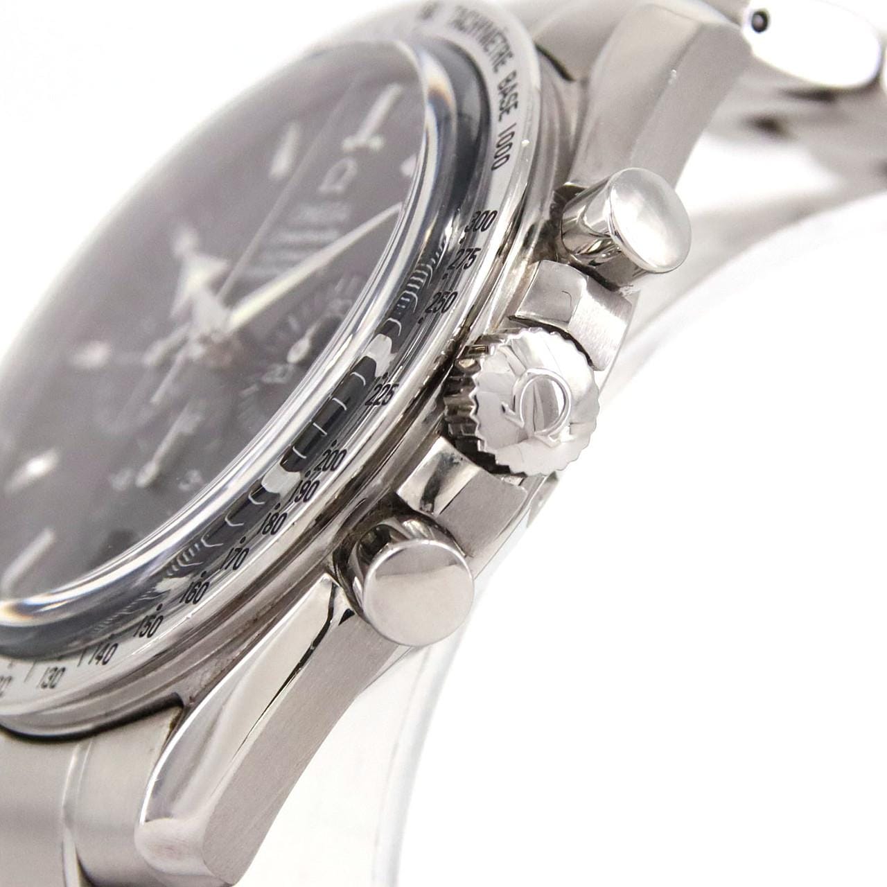 【ノーメンテナンス還元価格】オメガ スピードマスターブロードアロー 3551.50 SS 自動巻