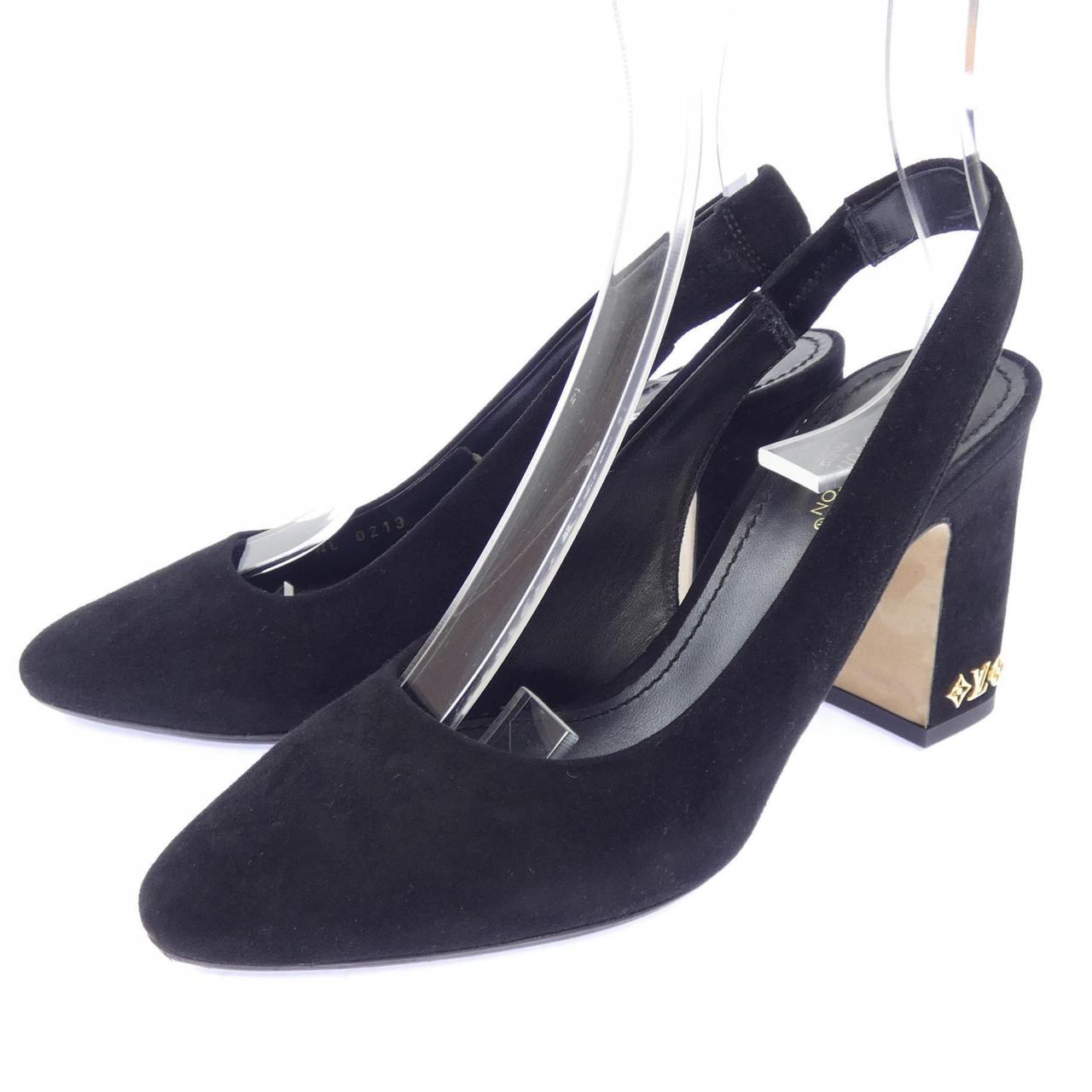 ルイヴィトン LOUIS VUITTON NL0213 パンプス