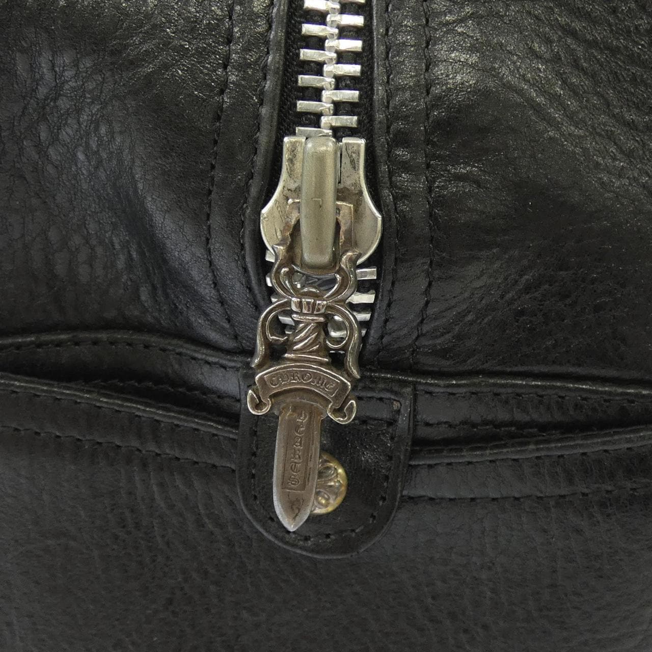 クロムハーツ CHROME HEARTS GYM3 MD CRS CHRM 2232 304 5600 0900 BAG