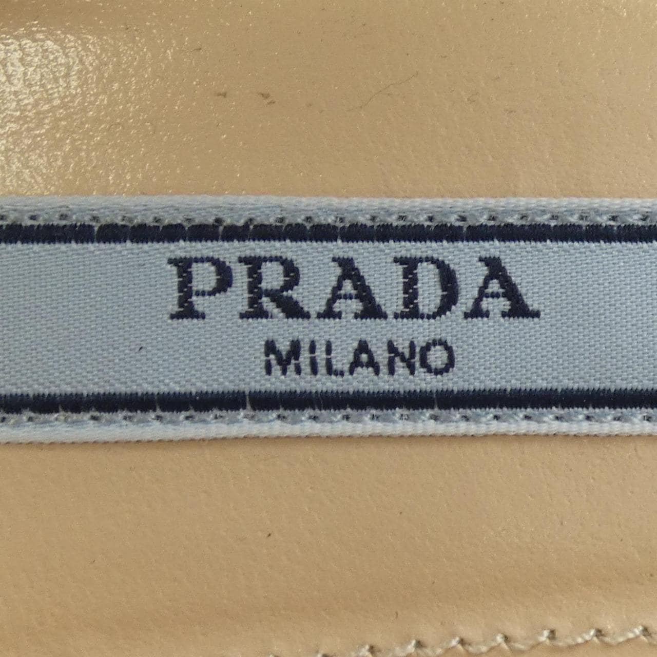 プラダ PRADA フラットシューズ