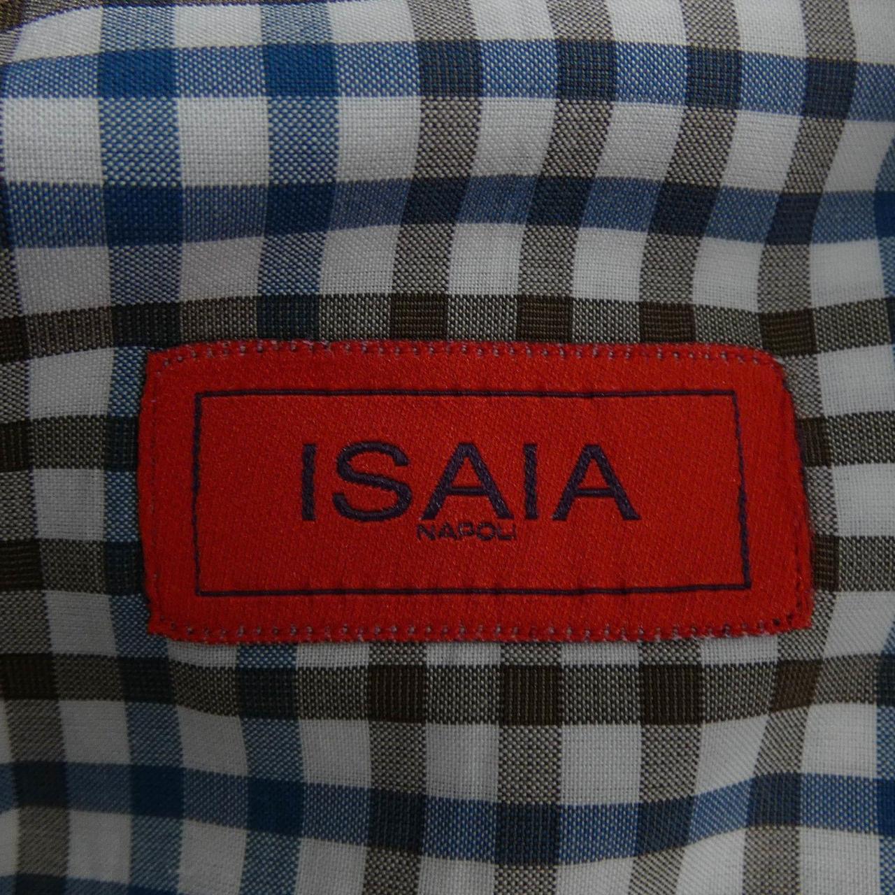 イザイア ISAIA シャツ