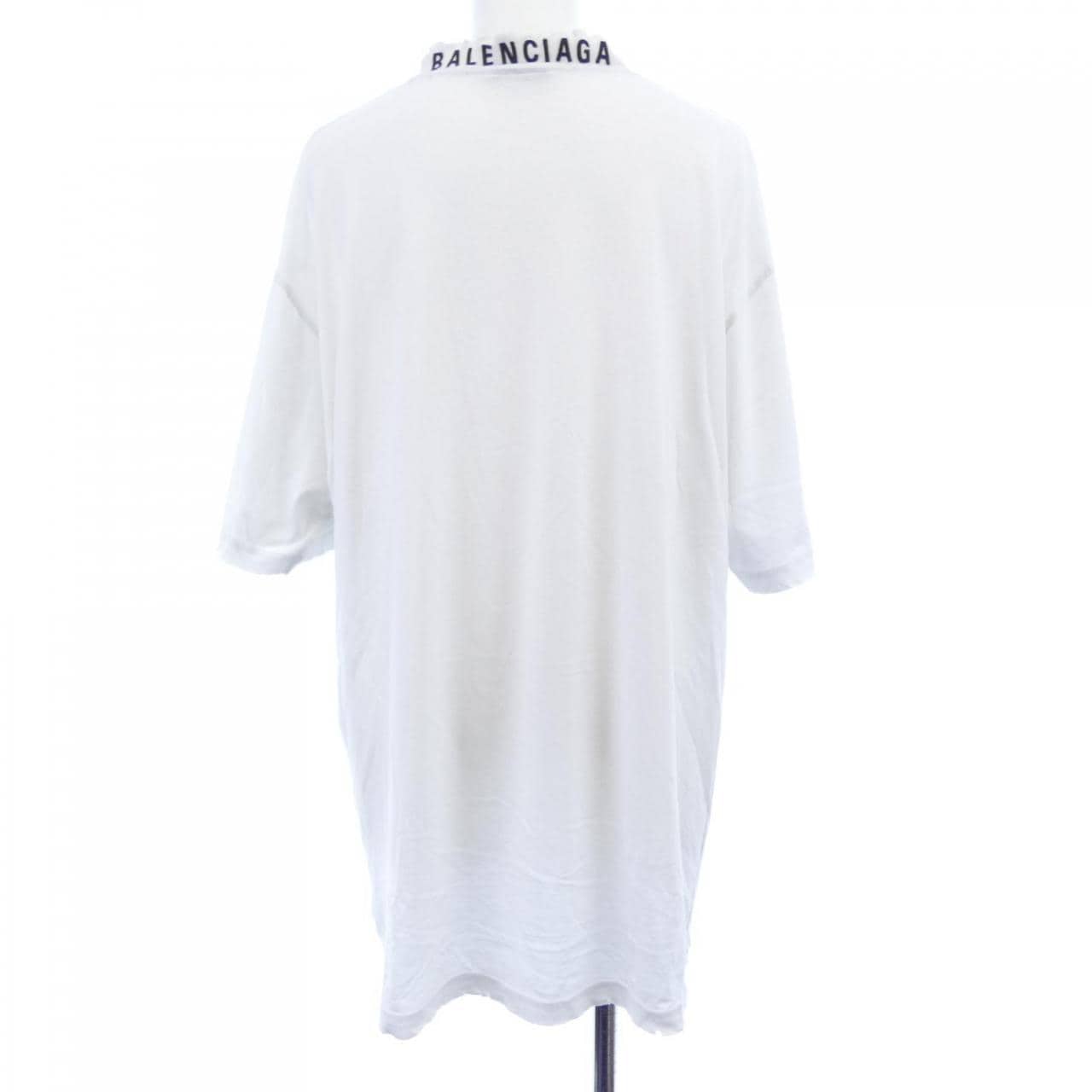 バレンシアガ BALENCIAGA 739784 TOVF4 UNISEX Tシャツ