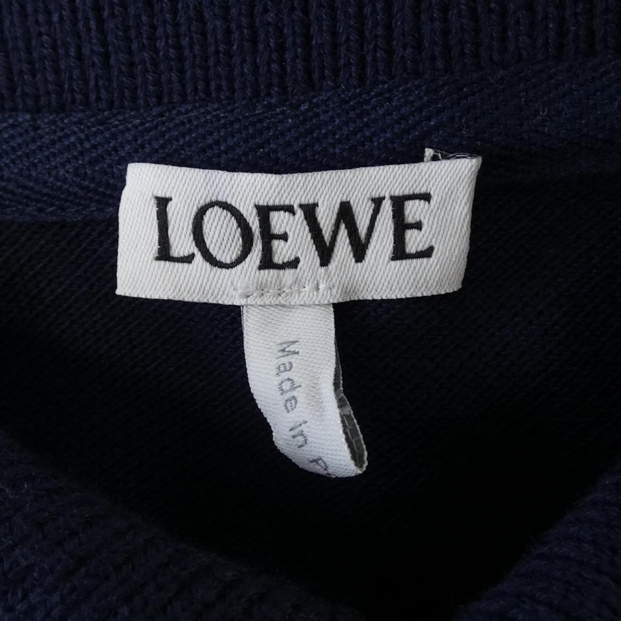 ロエベ LOEWE H526Y23X74 ポロシャツ